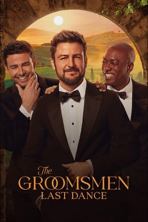 Poster for Друзья Жениха: Последний Танец
