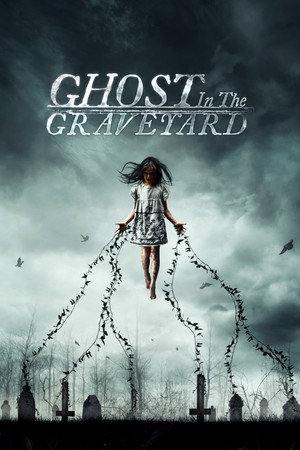 Poster for Ghost in the Graveyard