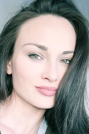 Cover image for Anastasia Marinina
