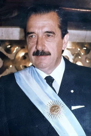 Cover image for Raul Alfonsín