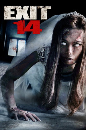 Poster for Четырнадцатый выезд