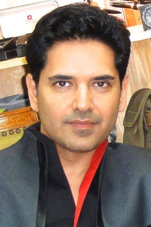 Cover image for Anuj Sawhney
