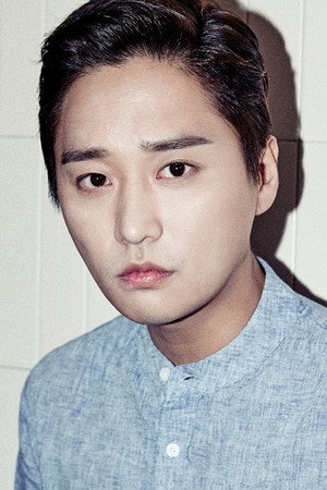 Cover image for 허정민