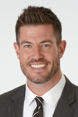 Cover image for Jesse Palmer
