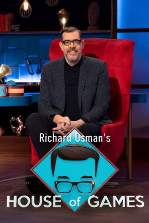 Poster for Richard Osman's House of Games