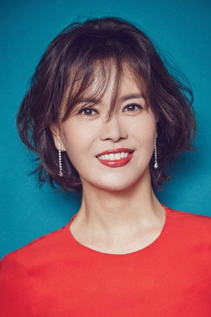 Cover image for Baek Mi-kyung