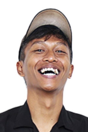 Cover image for Bayu Terimakasih