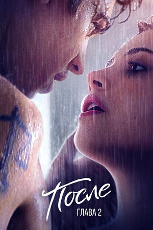 Poster for After We Collided