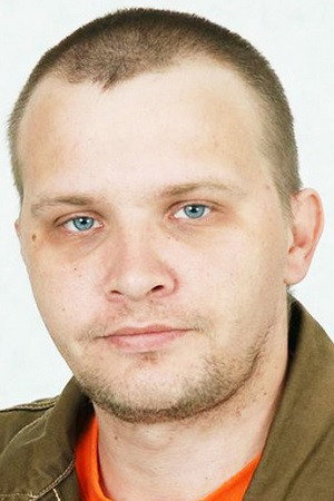 Cover image for Alexey Salnikov