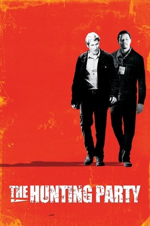 Poster for The Hunting Party