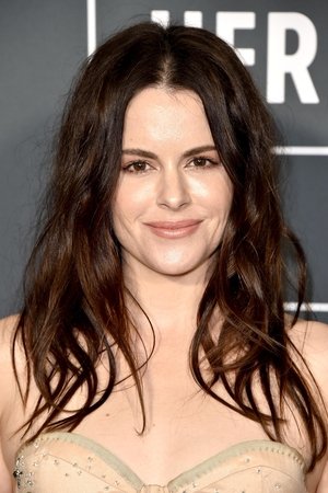 Cover image for Emily Hampshire