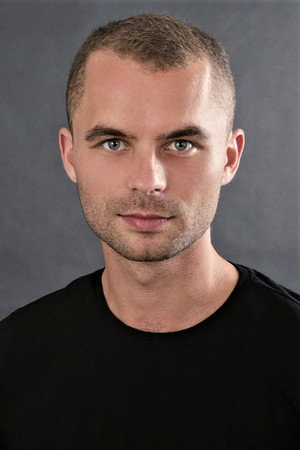 Cover image for Geoffrey Couët