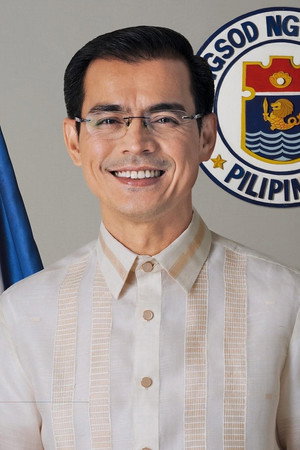 Cover image for Isko Moreno