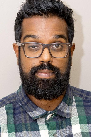 Cover image for Romesh Ranganathan