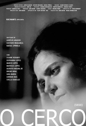 Poster for Осада