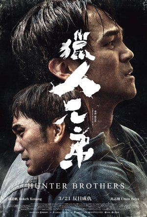 Poster for Братья Хантер