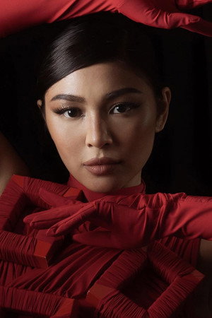 Cover image for Nadine Lustre