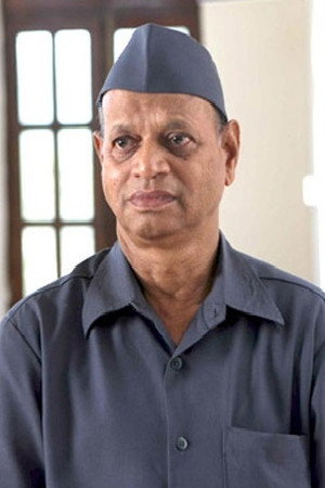 Cover image for Kishore Nandlaskar