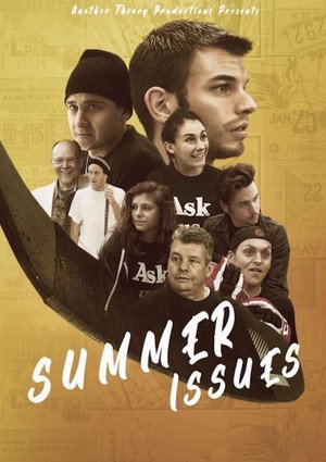Poster for Летние проблемы