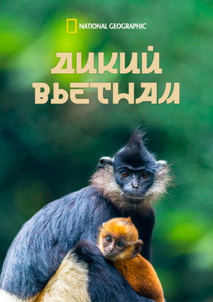 Poster for Wild Vietnam
