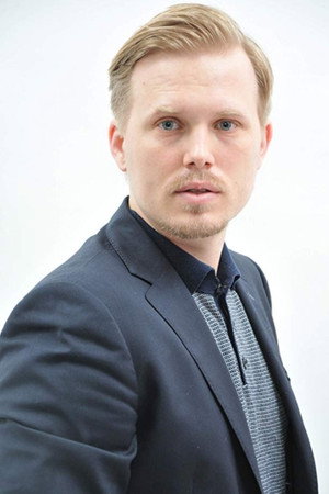 Cover image for Joakim Skarli