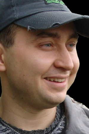 Cover image for Alexandr Khachko