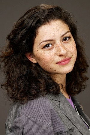 Cover image for Alia Shawkat