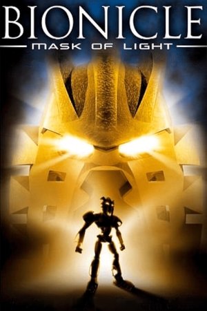 Poster for Бионикл: Маска света