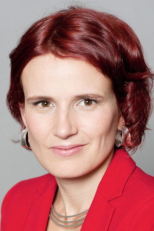 Cover image for Katja Kipping