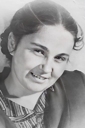 Cover image for Irina Solovyova