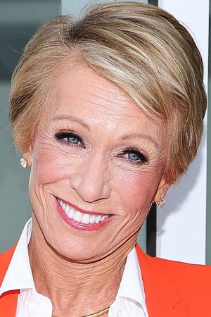 Cover image for Barbara Corcoran