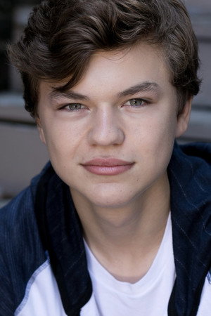 Cover image for Lucas McHugh Carroll
