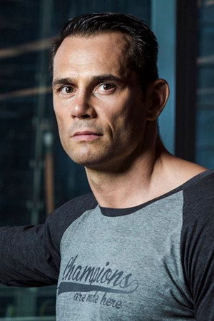 Cover image for Rich Franklin
