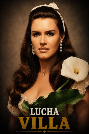 Cover image for Lucha Villa