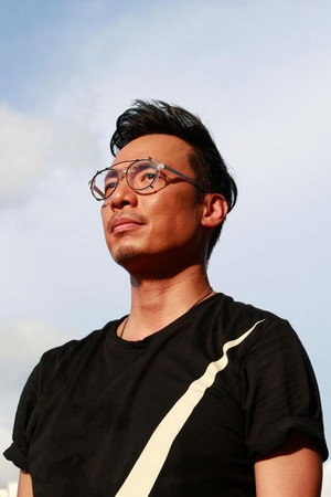 Cover image for 許博文