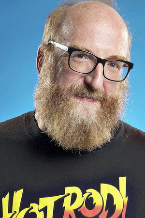 Cover image for Brian Posehn