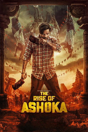 Poster for The Rise Of Ashoka