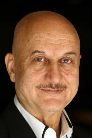 Cover image for Anupam Kher