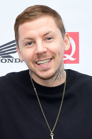 Cover image for Professor Green
