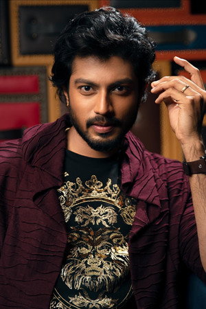 Cover image for Shreyas Manju