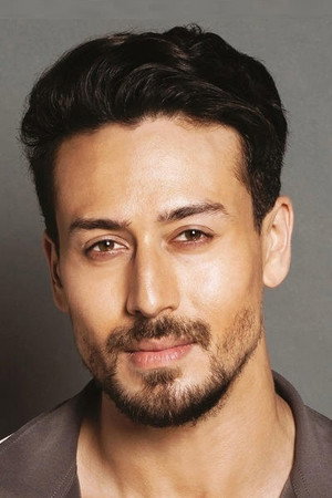 Cover image for Tiger Shroff