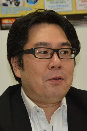 Cover image for 永井一巨