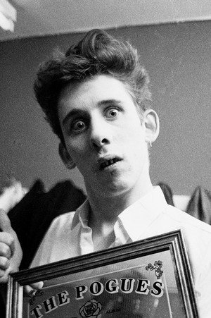 Cover image for Shane MacGowan