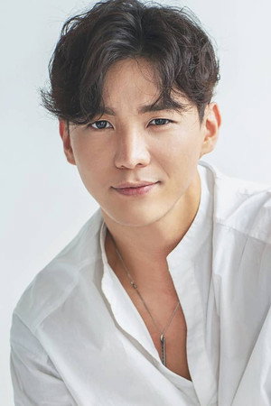 Cover image for Kang Da-bin
