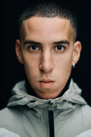 Cover image for Mohamed Djeziri