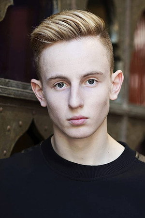 Cover image for Tyler Hutchings