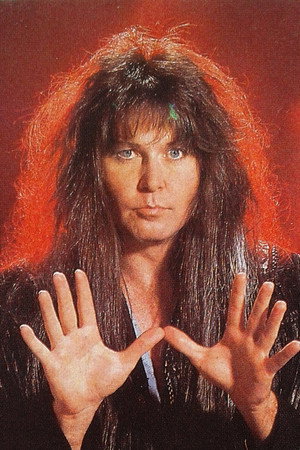Cover image for Blackie Lawless