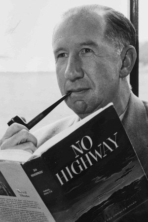 Cover image for Nevil Shute