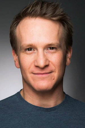 Cover image for Jamie Parker
