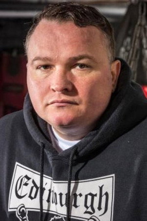 Cover image for Bradley Welsh
